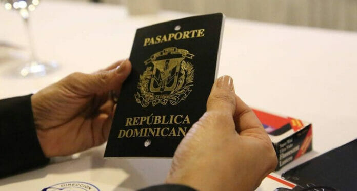 Pasaportes