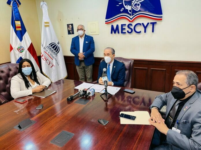 MESCYT
