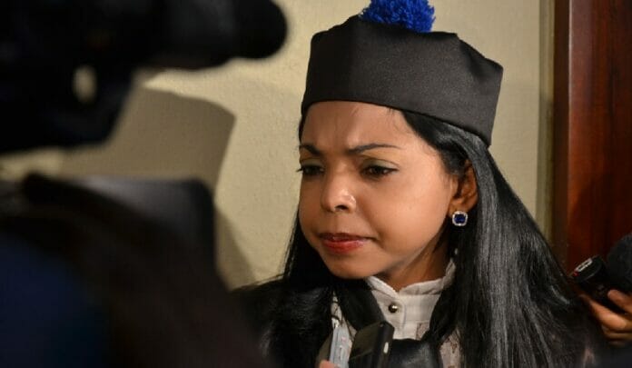 Yenny Berenice Reynoso