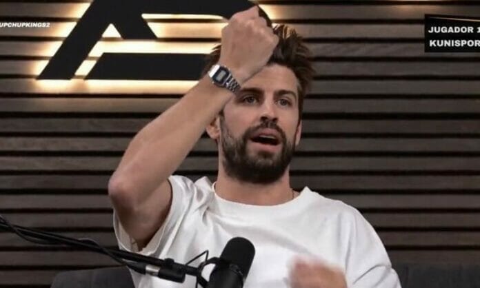 Casio desmiente a Piqué; no patrocinan a la Kings League