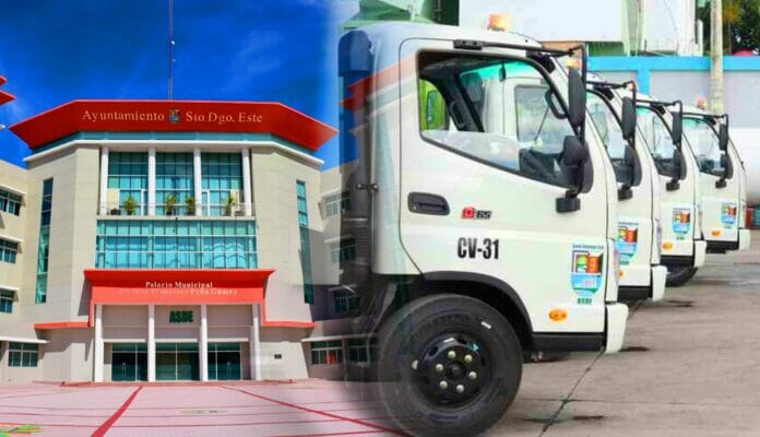 Romper con las mafias que recoge la basura en SDE ha sido difícil y tiene su precio