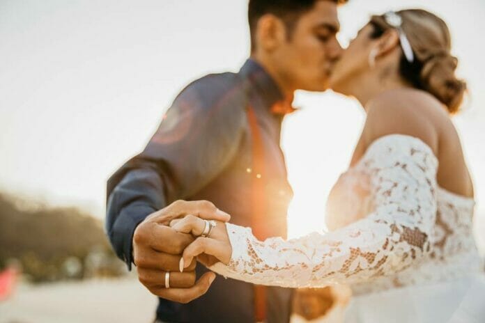 Diciembre fue el mes con más matrimonios en el país este 2022