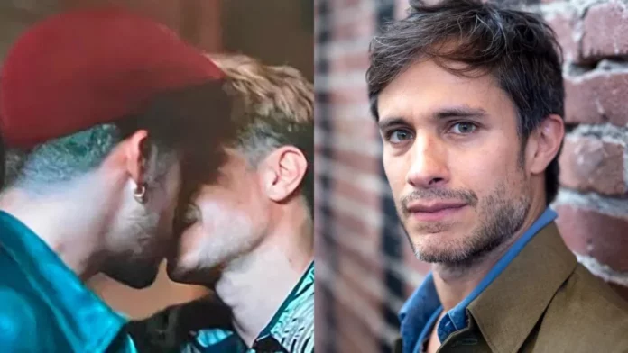 Momentos LGBT+ de Gael García Bernal luego de beso con Bad Bunny