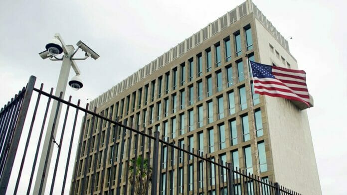 La embajada de EE.UU en Cuba reanuda los servicios consulares y de visas tras cinco años