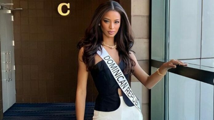 Andreína Martínez agradece apoyo recibido durante Miss Universo