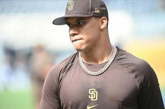 San Diego negó permiso de Juan Soto con el Licey