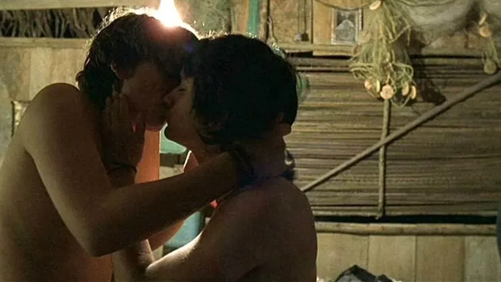“No me costó besar a un hombre, sino besar a mi mejor amigo”.