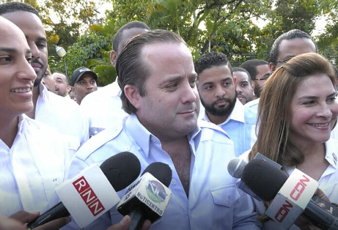 Paliza asegura PRM no teme a las encuestas