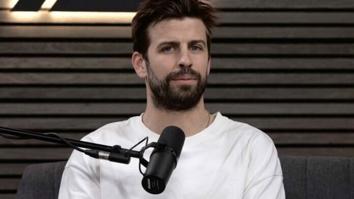 Gerard Piqué anuncia que Casio es patrocinador de su liga Kings League