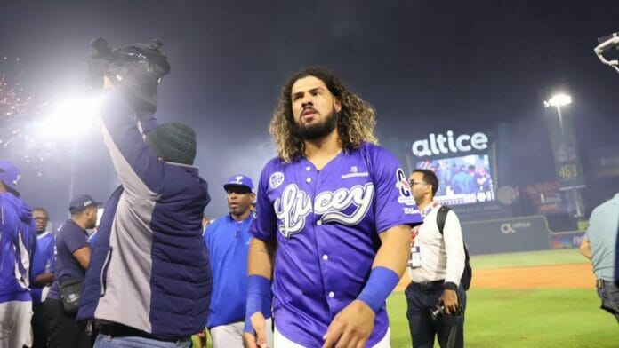 Alfaro y Alcántara no estarán en Serie del Caribe
