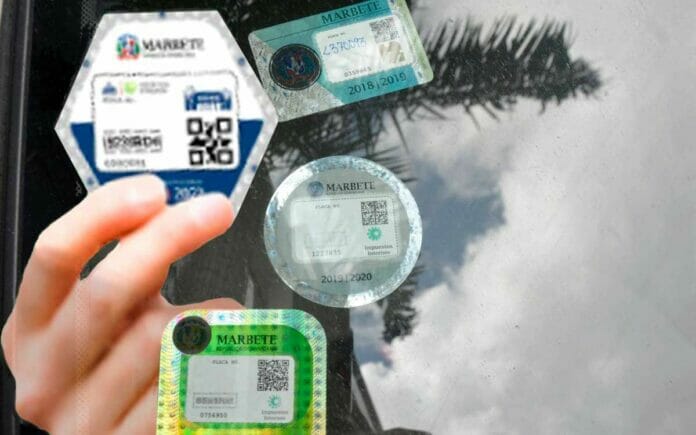 Plazo para adquisición de marbete venció este martes 31