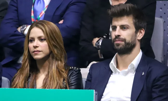 Shakira y Gerard Piqué se encontraron después del estreno de ‘Music Sessions #53’Shakira y Gerard Piqué se encontraron después del estreno de ‘Music Sessions #53’