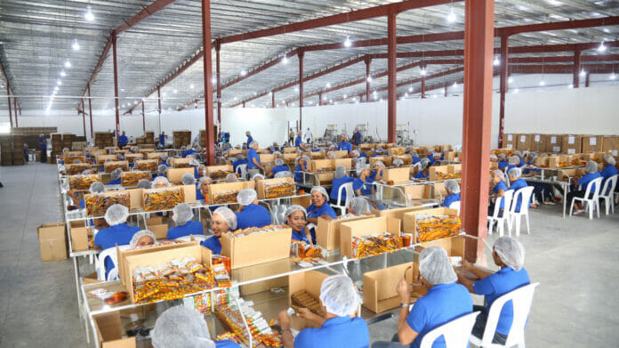 Zonas francas registran el mejor enero de los últimos 12 años