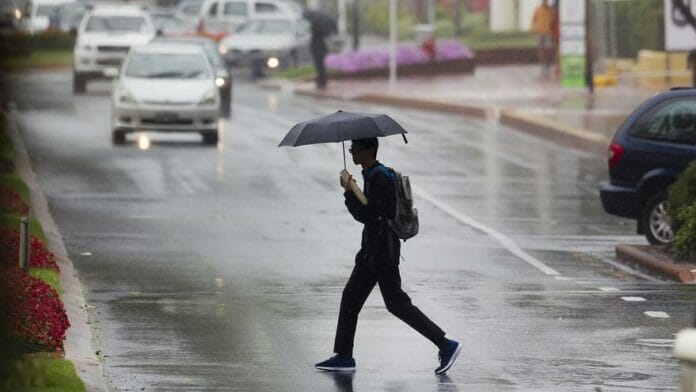 Lluvias