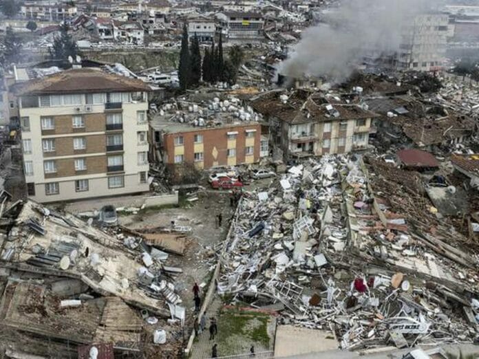 Terremotos