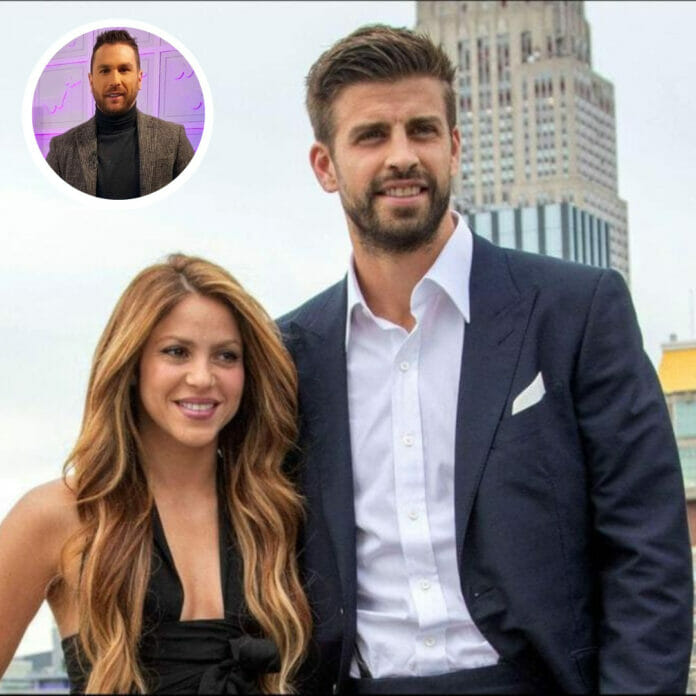 Paparazzi explota por 'crisis' de Clara Chía con Piqué; dice 'No es por Shakira'