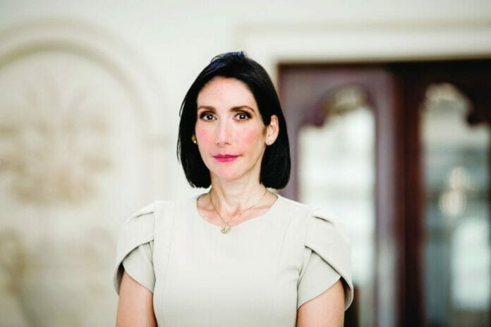 Raquel Arbaje lamenta muerte de la adolescente Esmeralda Richiez