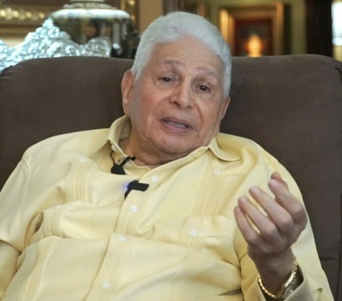 Víctor Méndez Capellán