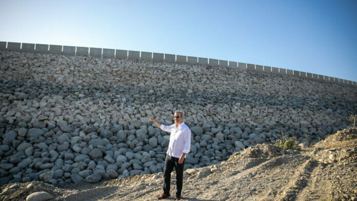Abinader: “Presa Monte Grande estaría lista para el mes de julio”
