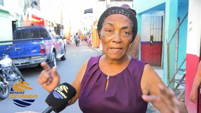 En la Yagüita de los Jardines del Norte se quejan por la por falta de agua potable