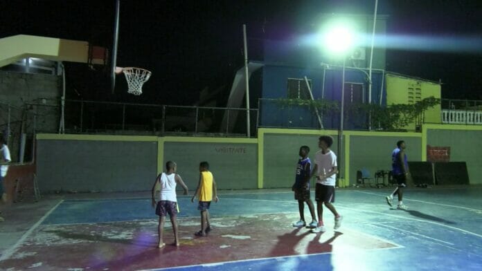 En Herrera se quejan por falta de espacio deportivo