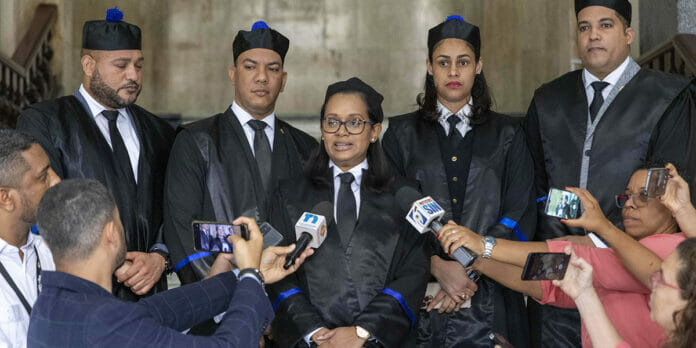 Ministerio Público resalta fortalezas expediente caso Operación 13