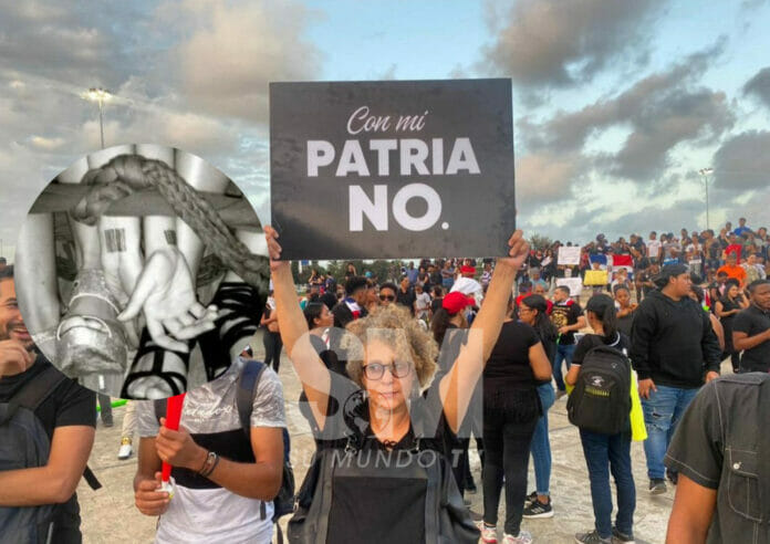 Convocan marcha en contra del proyecto de Ley para protección a migrantes