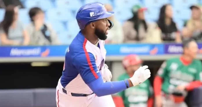 RD cae ante México en partido de apertura de la Serie del Caribe
