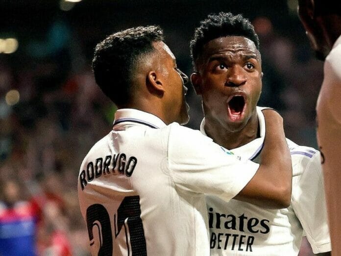 Real Madrid con otra noche mágica ante Liverpool en Champions