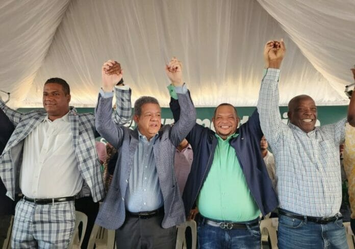 Fuerza del Pueblo realizó jornada de afiliación