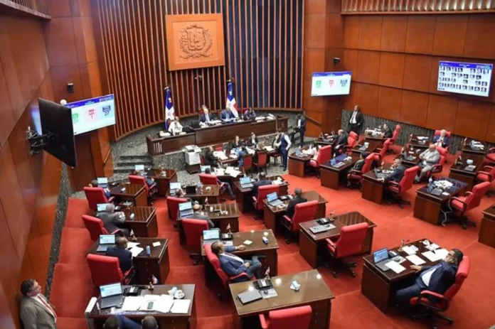 PLD en desacuerdo con aprobación ley de Régimen Electoral