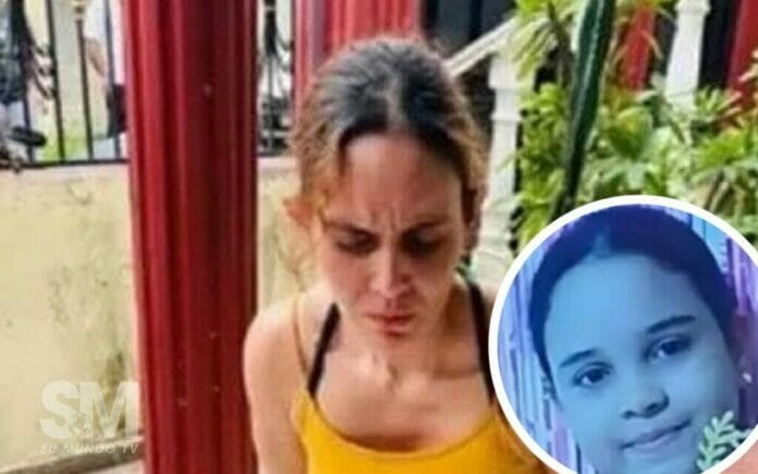 La Vega: Imponen un año de prisión preventiva a mujer que estranguló hija de 11 años