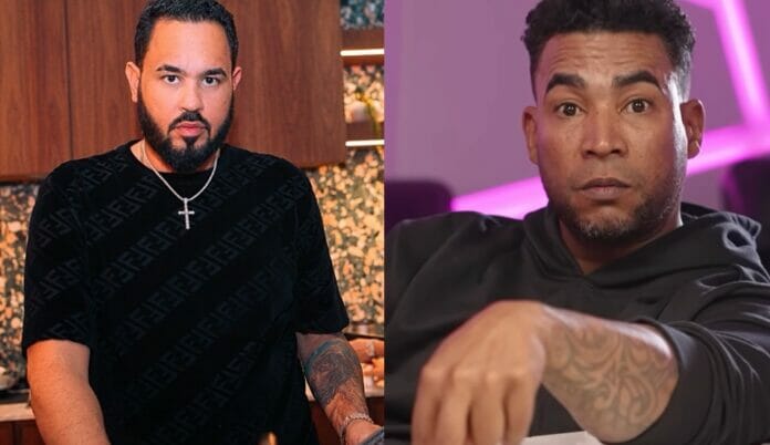 Raphy Pina tuvo que pagar 195 mil dólares por llamar “chota” a Don Omar