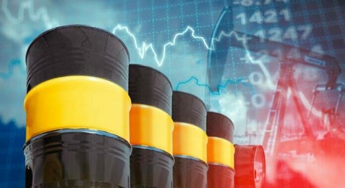 El precio del petróleo se recuperó tras el derrumbe de la semana pasada