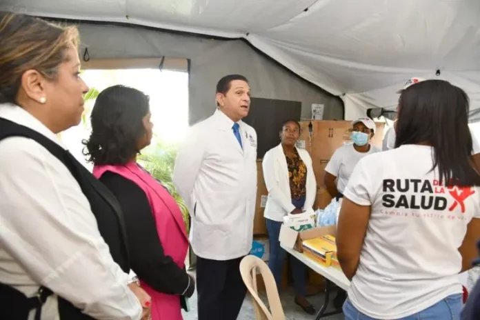 SP: vacuna contra el cólera solo inmuniza un 85 por ciento