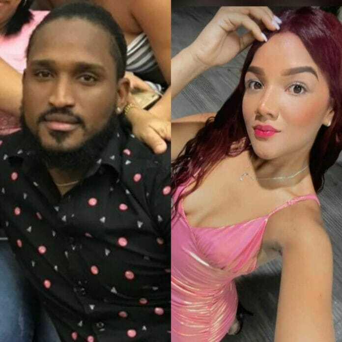 Celebran misa en memoria de pareja asesinada de La Guáyiga