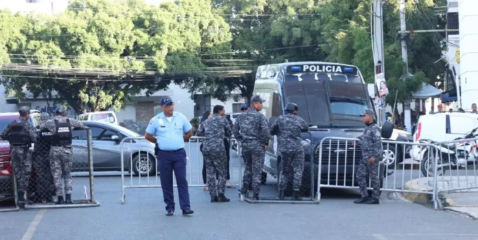 Tras protesta, PLD pide destitución del director de la Policía