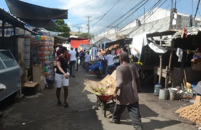 Comerciantes del mercado Herrera rechazan lugar donde pretenden reubicarlos