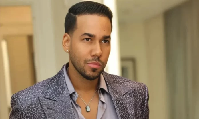 ¡Romeo Santos anuncia su esperado regreso con nuevo álbum este 28 de noviembre!