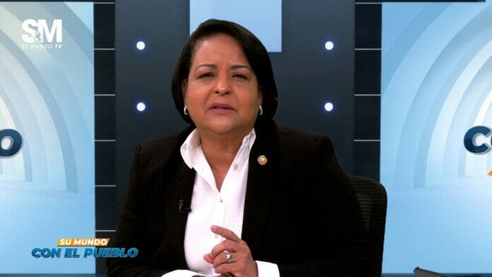 Ministra de la Mujer asegura la institución busca la forma de ayudar a quienes necesitan