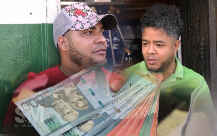 Trabajadores reciben con júbilo anuncio de aumento salarial