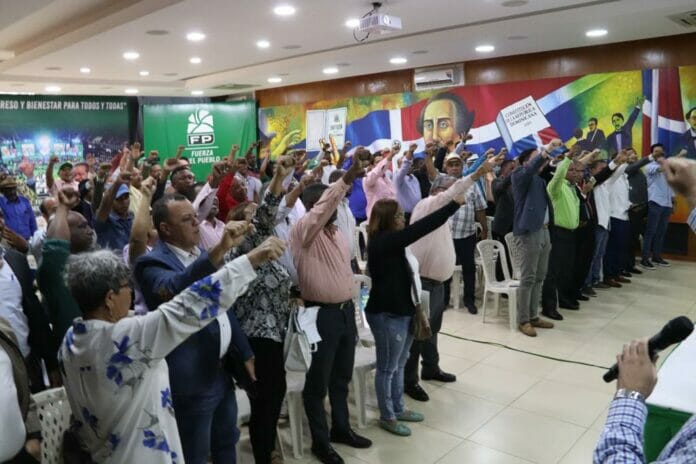 FP depositará padrón con 