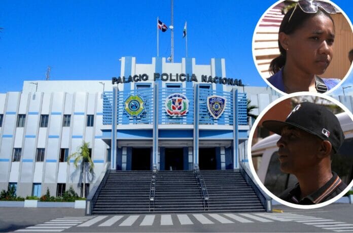 PN investiga muerte de un miembro de la institución y un civil