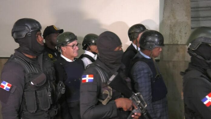 Aplazan para el viernes conocimiento de coerción implicados caso Calamar