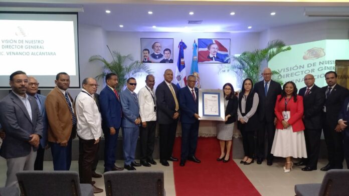 Migración recibe certificación de Calidad por parte del Sistema Internacional QSI