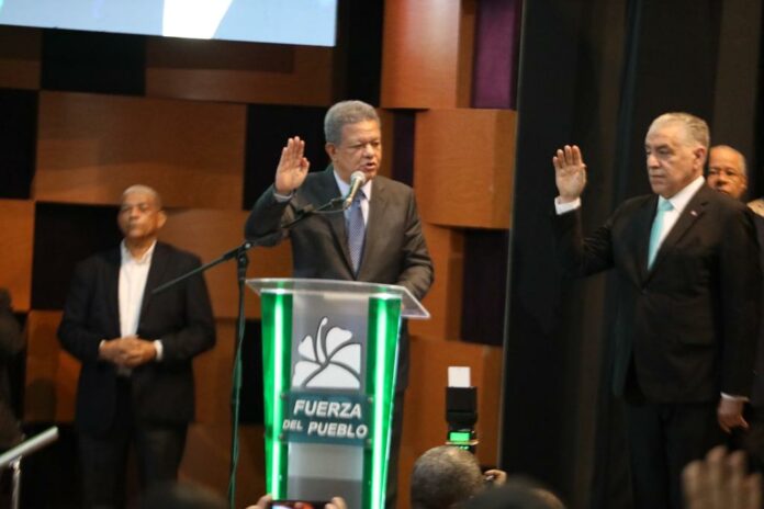 Soto Jiménez: hay que llevar a Leonel al poder para acabar con la inseguridad y volver a la normalidad