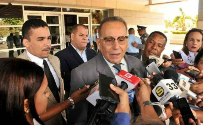 Carlos Balcácer afirma variación solicitud de coerción del MP es 