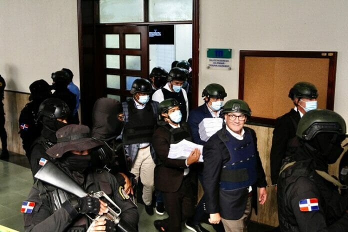 Caso Calamar: Tribunal conocerá este lunes solicitud de prórroga del MP para finalizar investigación