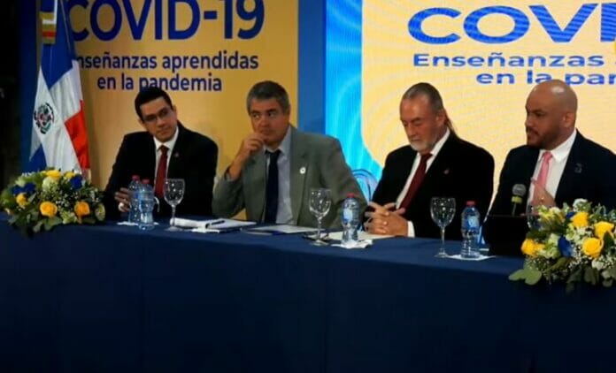 Realizan Foro COVID-19, enseñanzas aprendidas en la pandemia
