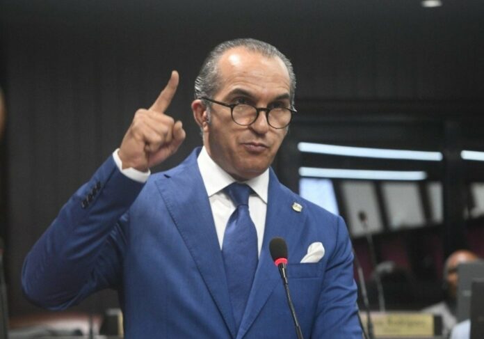 MP imputará a diputado Sergio Moya 